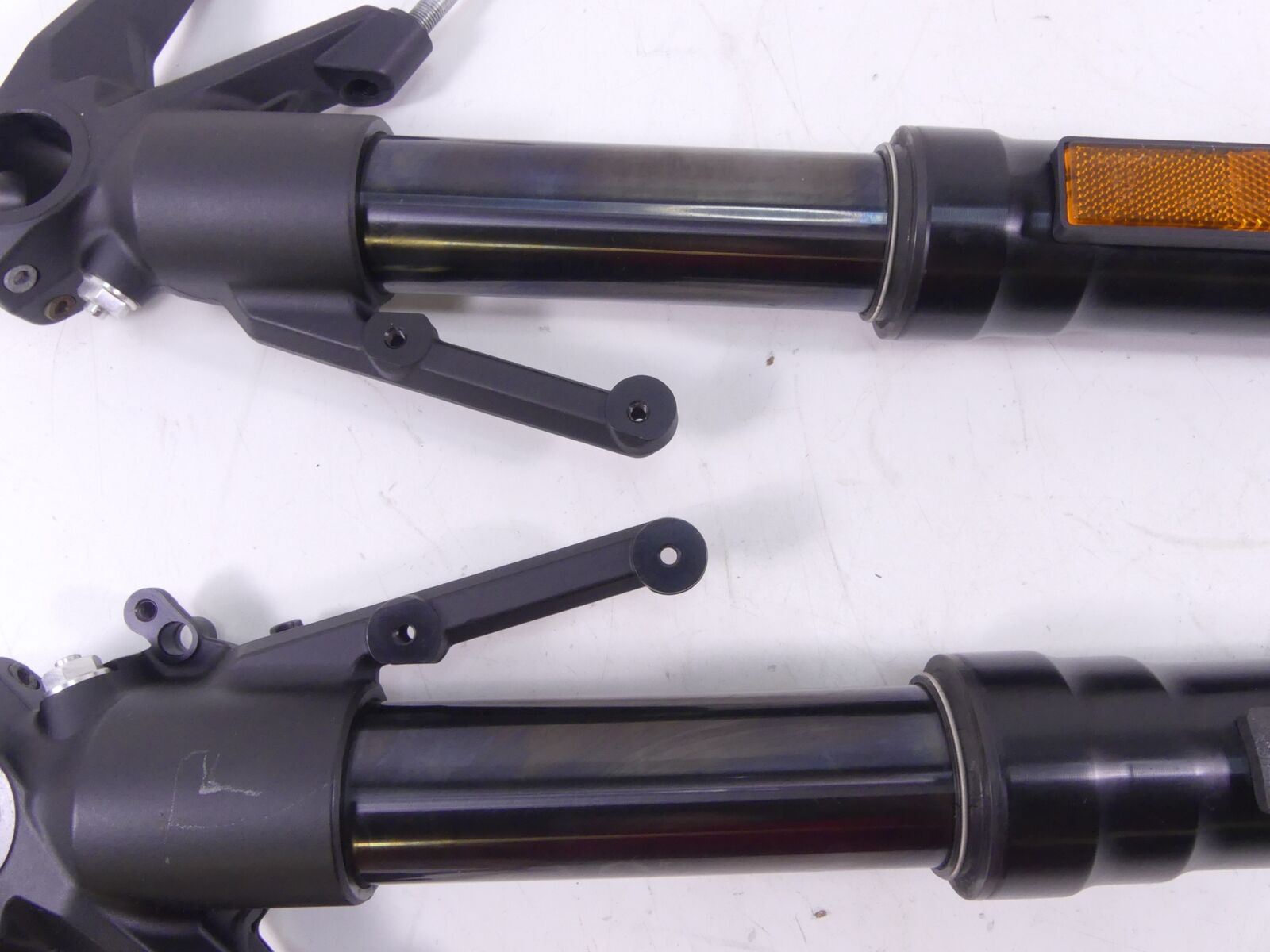 2015 Ducati Diavel Dark Straight Marzocchi Front Fork Leg Set 34420392A 34520393 {{ shop.shopifyCountryName }} - Mototech271