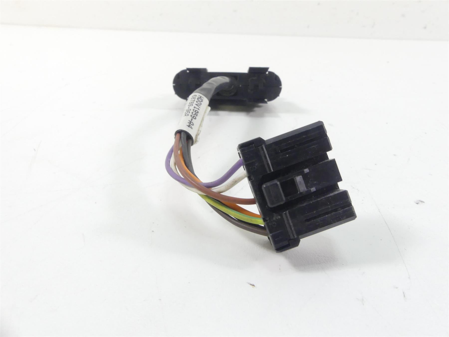 2013 Harley Touring FLHTP Electra Glide Indicator Instrument Lights 68789-96B {{ shop.shopifyCountryName }} - Mototech271