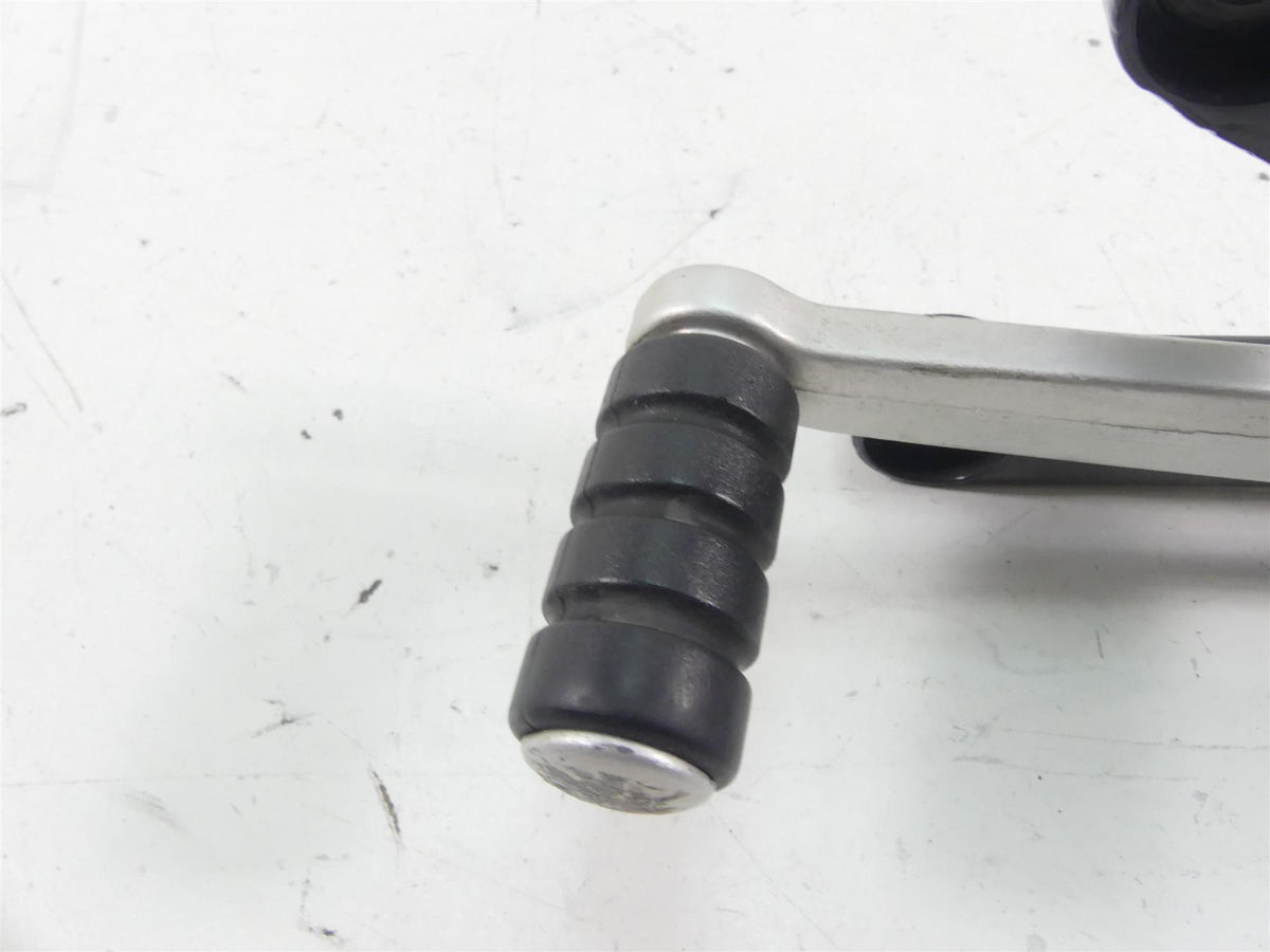 2012 BMW S1000RR K46 Left Foot Peg Footpeg Set & Shifter Lever Pedal 46717708573 {{ shop.shopifyCountryName }} - Mototech271