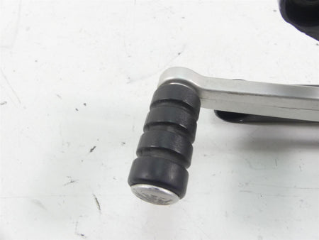 2012 BMW S1000RR K46 Left Foot Peg Footpeg Set & Shifter Lever Pedal 46717708573 {{ shop.shopifyCountryName }} - Mototech271
