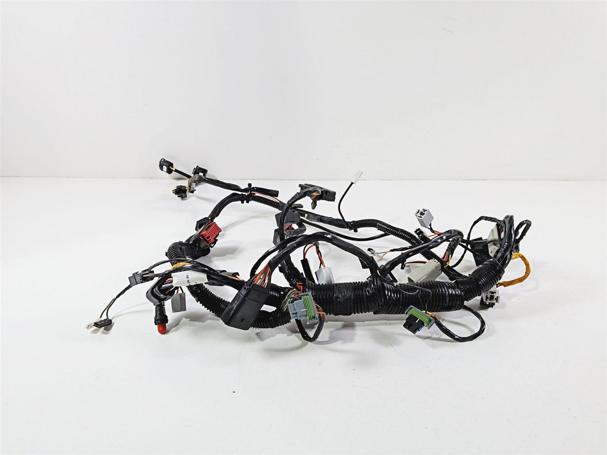 2011 Harley Touring FLHTCU CVO Electra Glide Front Fairing Harness Read 69200071-Mototech271