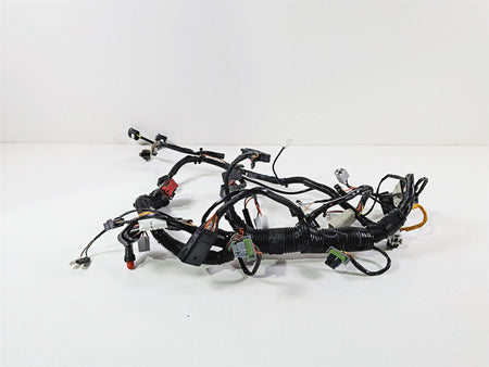 2011 Harley Touring FLHTCU CVO Electra Glide Front Fairing Harness Read 69200071-Mototech271