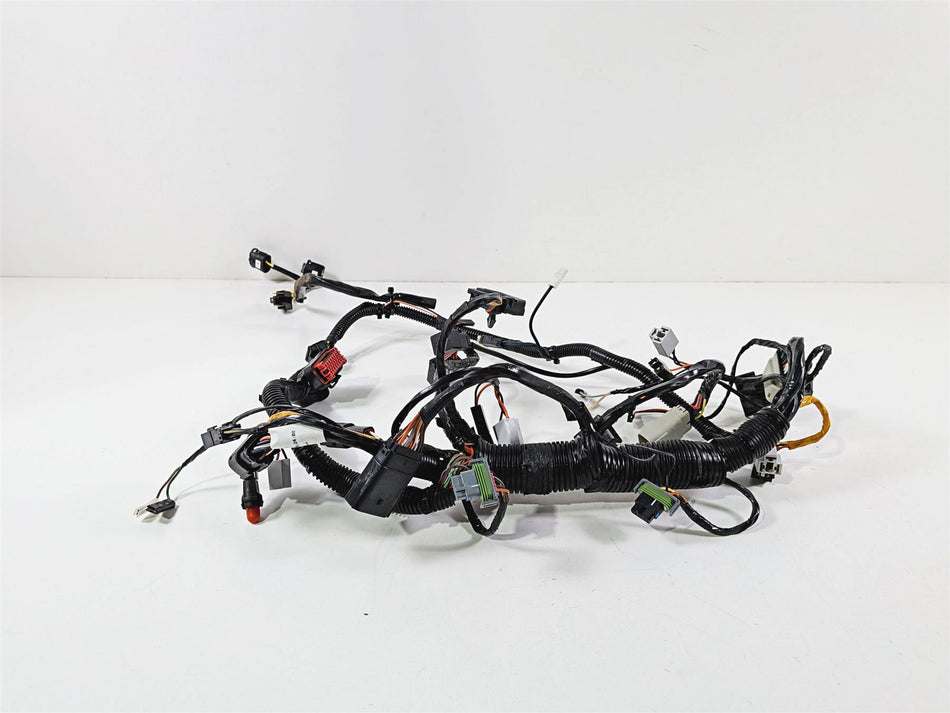 2011 Harley Touring FLHTCU CVO Electra Glide Front Fairing Harness Read 69200071-Mototech271