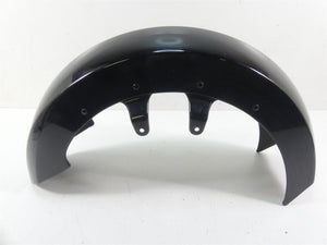 2013 Victory Cross Country Front Black Fender Tire Hugger -Read 1016415