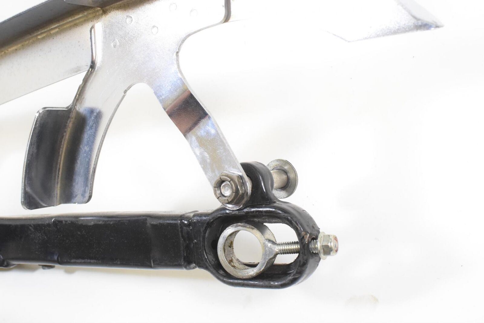 2005 Harley Sportster XL1200 XL 1200 Rear Swingarm Swing Arm Suspension 47587-05 {{ shop.shopifyCountryName }} - Mototech271