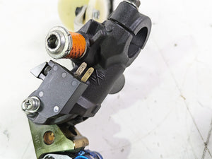 2016 Suzuki GSXR1000 Front Radial Brake Master Cylinder Nissin 11/16 59600-47H00 | Mototech271