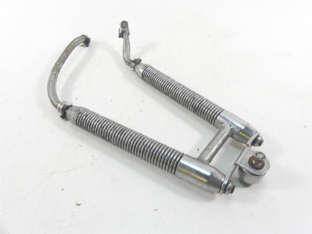 2002 Harley Softail FXSTDI Deuce V-Factor Chrome Billet Oil Cooler + Lines 89000 {{ shop.shopifyCountryName }} - Mototech271