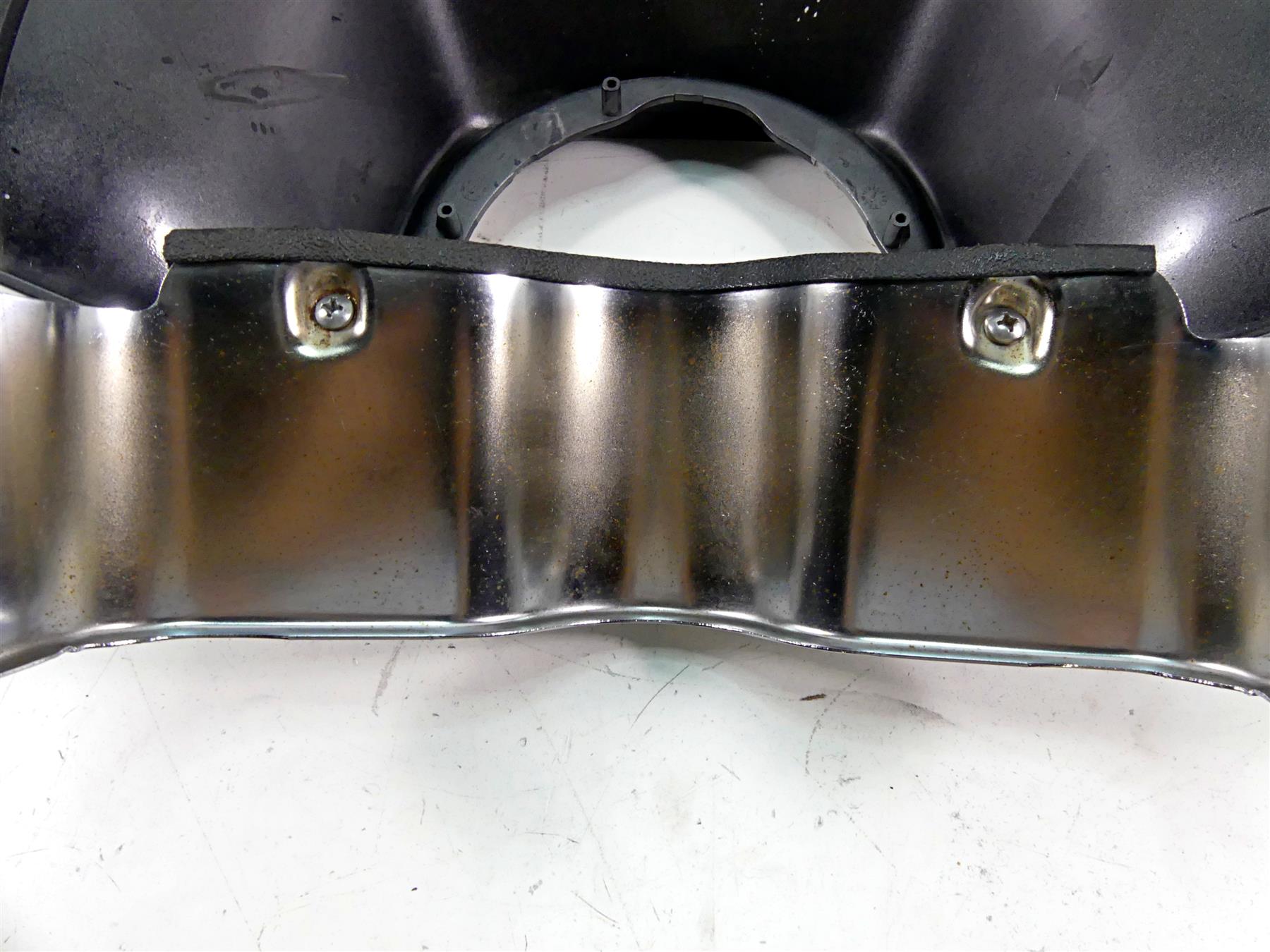 2006 Harley Touring FLHTCU SE E-Glide Nice Front Nose Fairing Cover 58503-05A {{ shop.shopifyCountryName }} - Mototech271