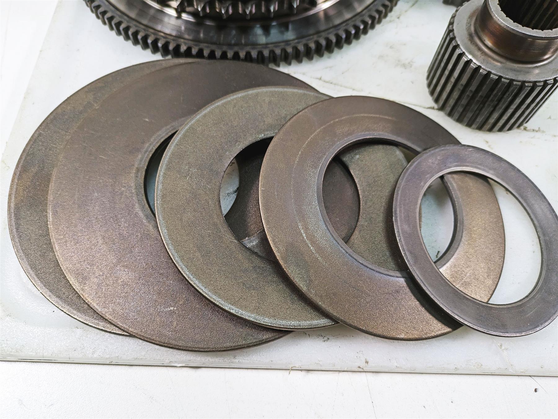 2009 Harley Touring FLHTCU Electra Glide Primary Drive Clutch Kit 37813-06A {{ shop.shopifyCountryName }} - Mototech271