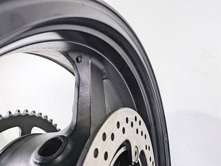 2005 Kawasaki ZX12R Ninja Straight 17x6 Rear Wheel Rim - Read 41073-1681-R2 {{ shop.shopifyCountryName }} - Mototech271