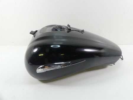 2007 Honda VTX1800 T1 Fuel Gas Tank Reservoir + Sender - No Dent 17520-MCV-F00ZA {{ shop.shopifyCountryName }} - Mototech271