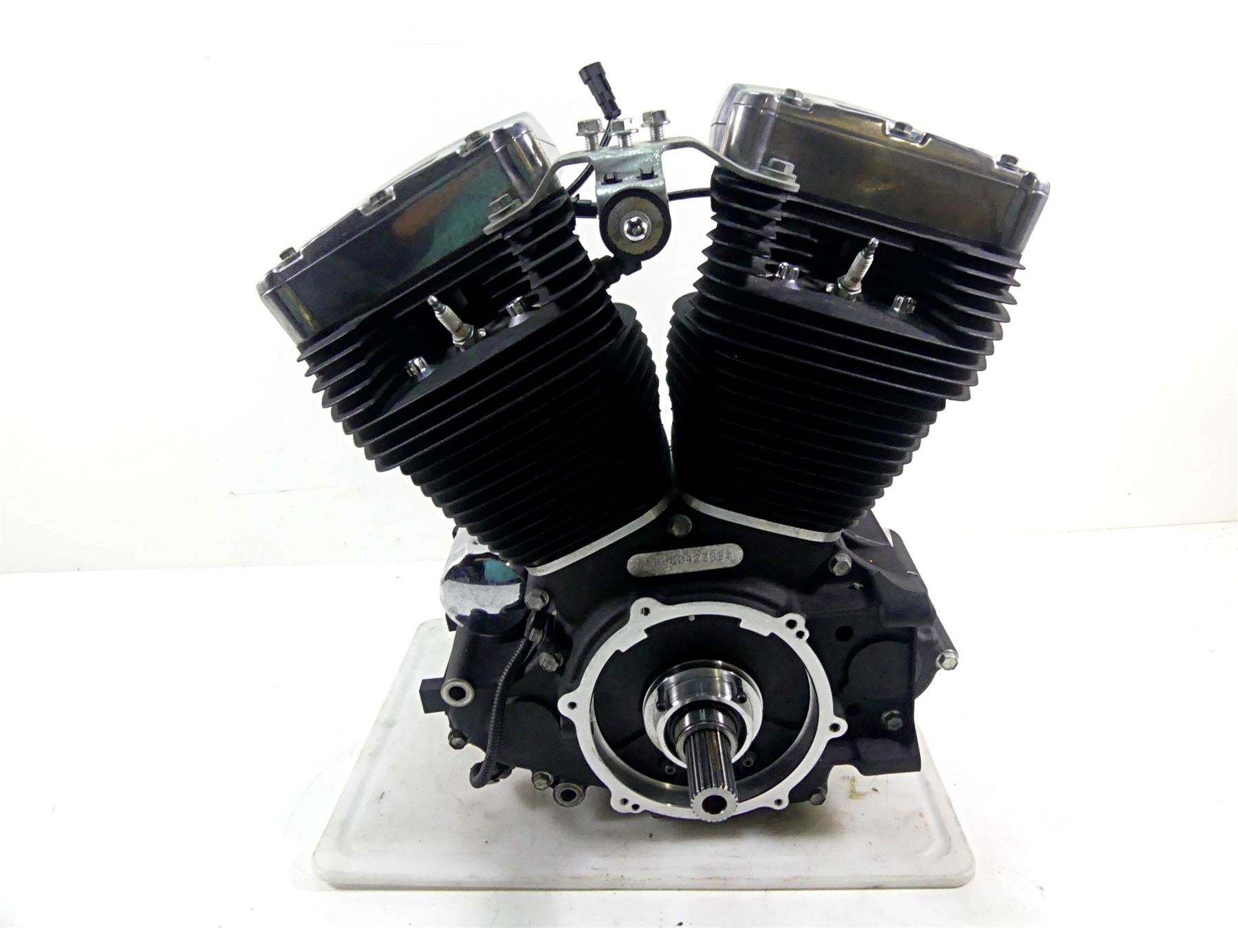 2016 Harley Softail FLS Slim Running Engine Motor 103ci B 18K - Video 16200268 {{ shop.shopifyCountryName }} - Mototech271