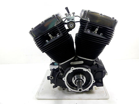 2016 Harley Softail FLS Slim Running Engine Motor 103ci B 18K - Video 16200268 {{ shop.shopifyCountryName }} - Mototech271