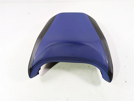2015 BMW R1200 GS Adv K51 Rear Seat Saddle Black Blue & Tools 52538537859 {{ shop.shopifyCountryName }} - Mototech271