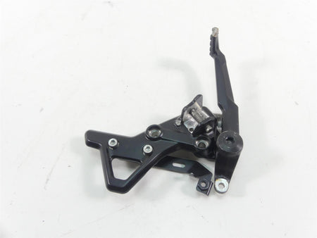 2022 Indian FTR1200 S Right Foot Peg Mount & Brake Pedal Set 5143344 3515138 {{ shop.shopifyCountryName }} - Mototech271