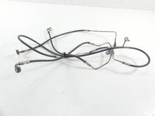 Load image into Gallery viewer, 2013 Harley Touring FLHTK Electra Glide Front Abs Brake Line Set 40612-09
