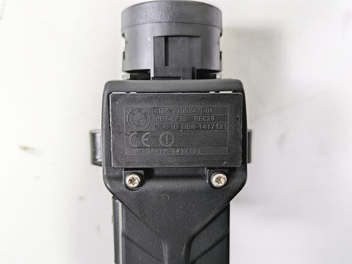 2012 BMW R1200R K27 Cdi Ecu Ignition Switch Key Lock Set 8521661 61357705247 {{ shop.shopifyCountryName }} - Mototech271