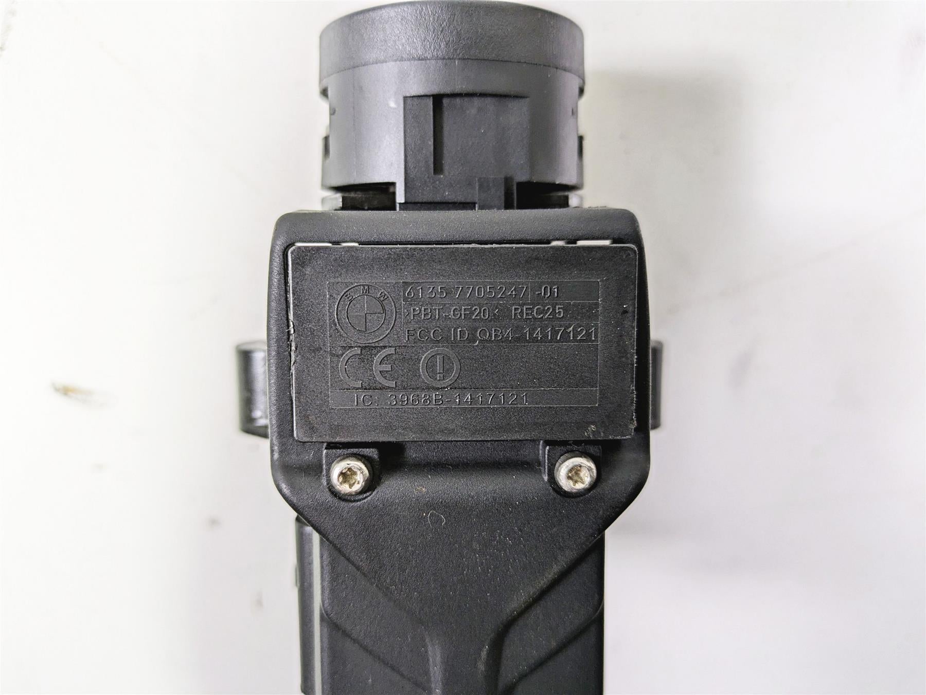 2012 BMW R1200R K27 Cdi Ecu Ignition Switch Key Lock Set 8521661 61357705247 {{ shop.shopifyCountryName }} - Mototech271