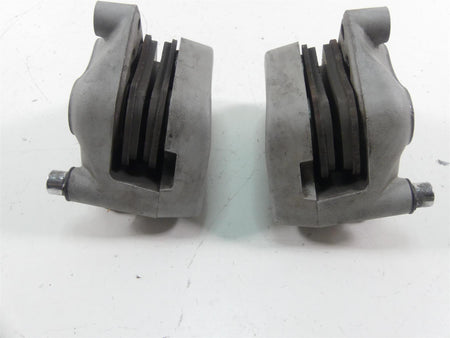 2005 Harley Touring CVO FLHTC SE Electra Glide Front Brake Caliper Set 44381-99 {{ shop.shopifyCountryName }} - Mototech271