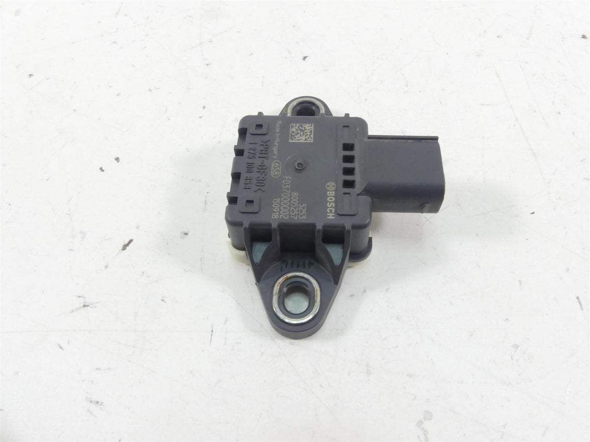 2016 KTM 1290 Superduke R Bosch Lean Angle Sloping Position Sensor 60342090000 {{ shop.shopifyCountryName }} - Mototech271