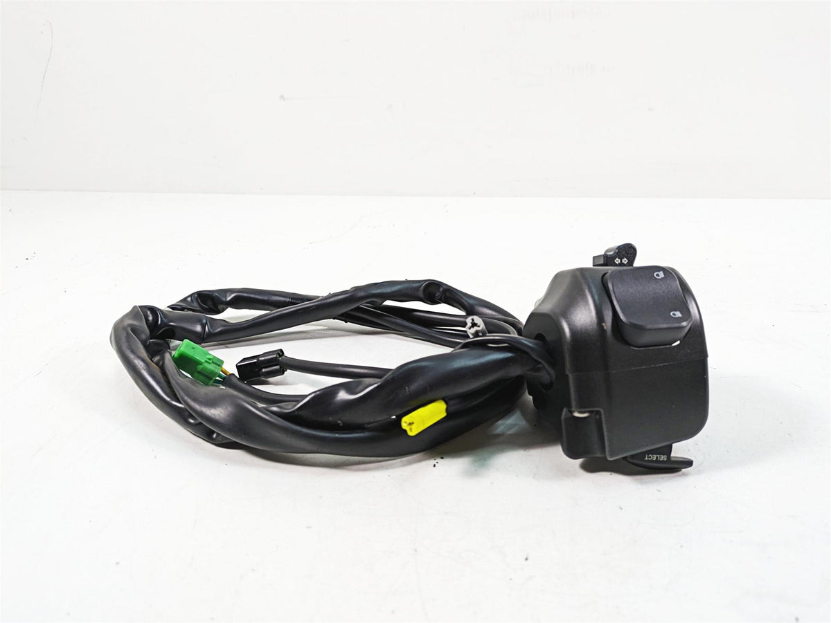 2009 Yamaha XV1900 Raider Left Hand Control Switch -Read 5C7-83972-20-00 {{ shop.shopifyCountryName }} - Mototech271