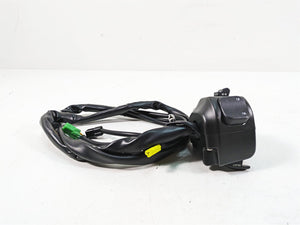 2009 Yamaha XV1900 Raider Left Hand Control Switch -Read 5C7-83972-20-00