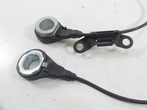 2014 Harley Touring FLHTK Electra Glide Abs Brake Wheel Speed Sensors 32700015 | Mototech271