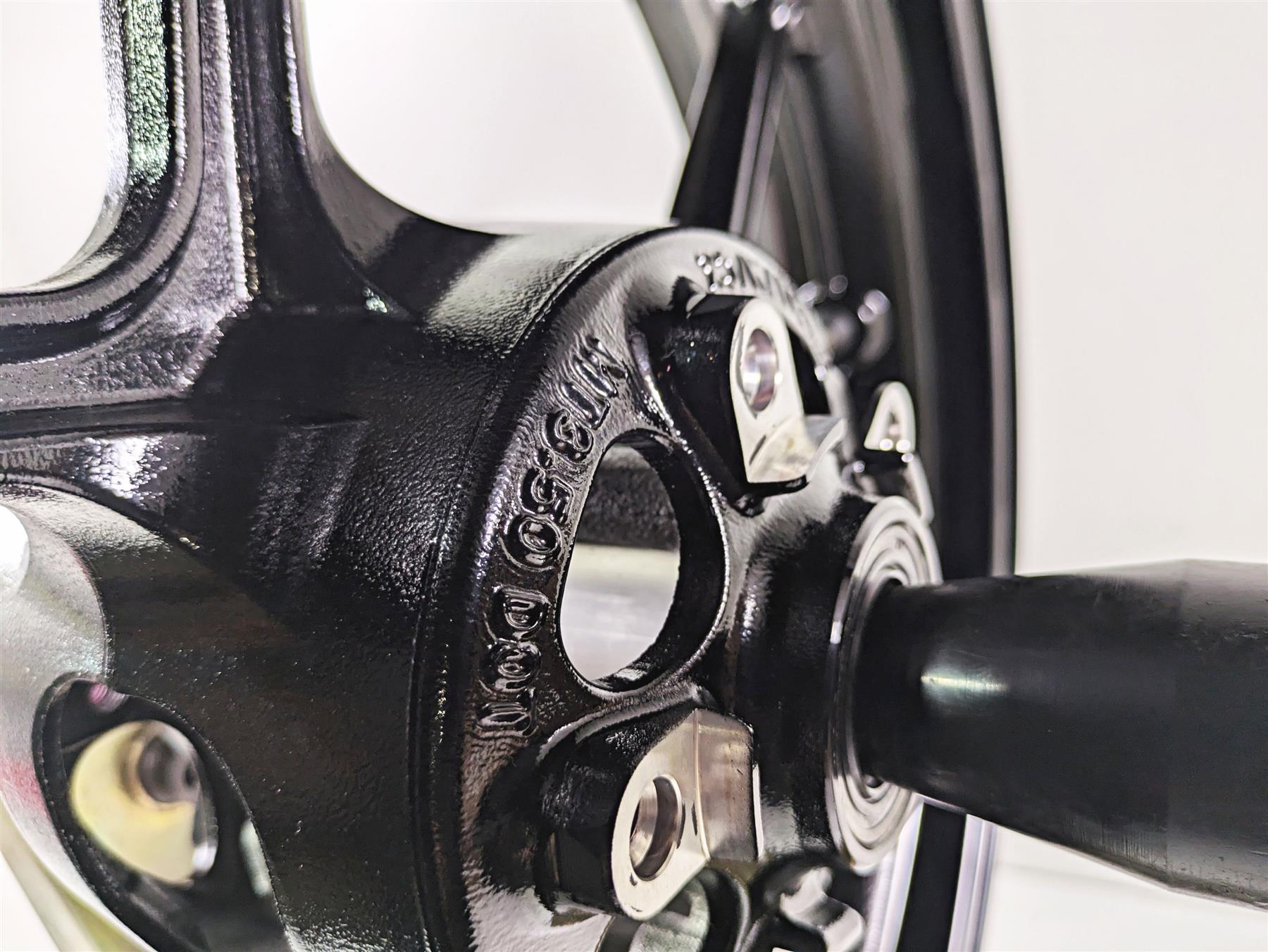 2024 Kawasaki ZX6R ZX636 Ninja 17x3.5 Front Wheel Rim 40 Miles - Read 41073-0728 {{ shop.shopifyCountryName }} - Mototech271
