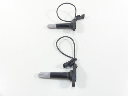 2014 Ducati Hypermotard 821 SP Beru Ignition Coil + Wires & Plugs Set 38010145B {{ shop.shopifyCountryName }} - Mototech271