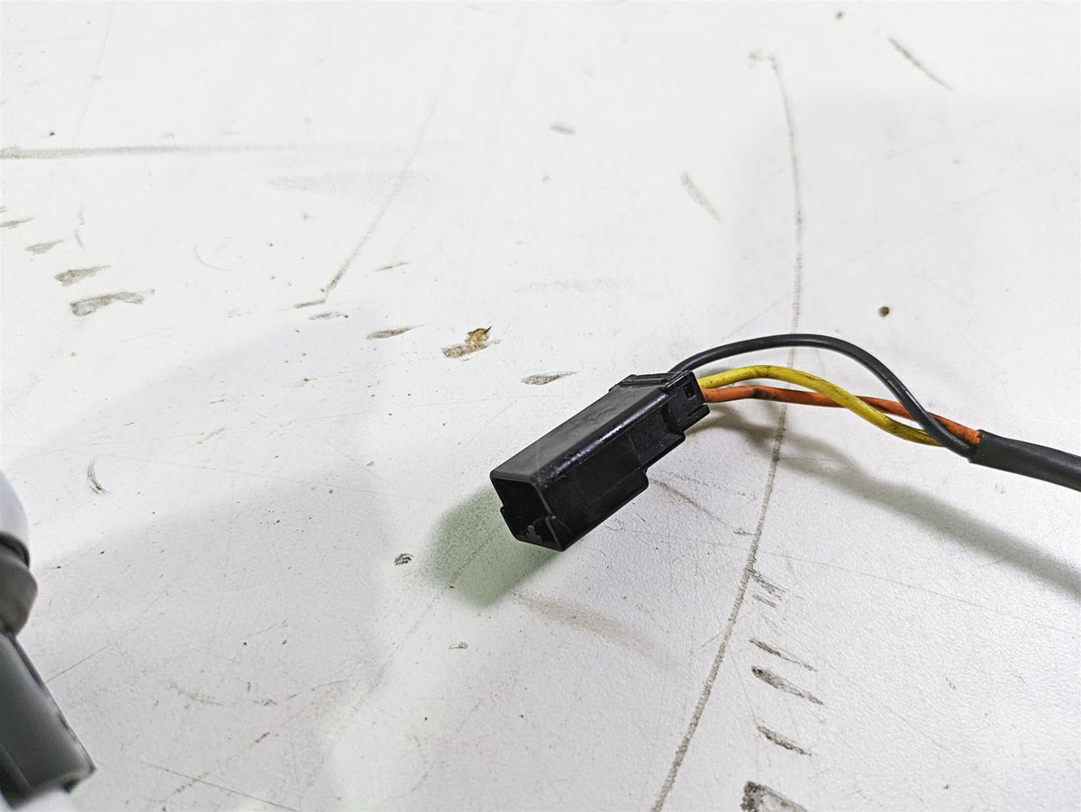2012 Harley FLD Dyna Switchback Fuel Gas Petrol Level Gauge 75241-08 {{ shop.shopifyCountryName }} - Mototech271