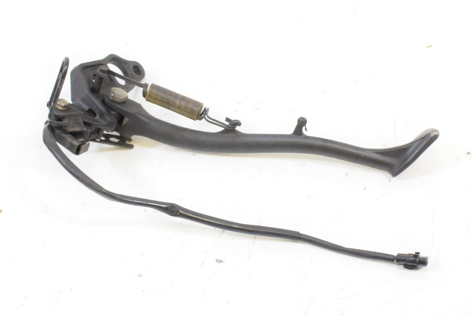 2013 Kawasaki Ninja ZX14R ZX1400 Side Kickstand Kick Stand & Sensor 34024-0026 {{ shop.shopifyCountryName }} - Mototech271