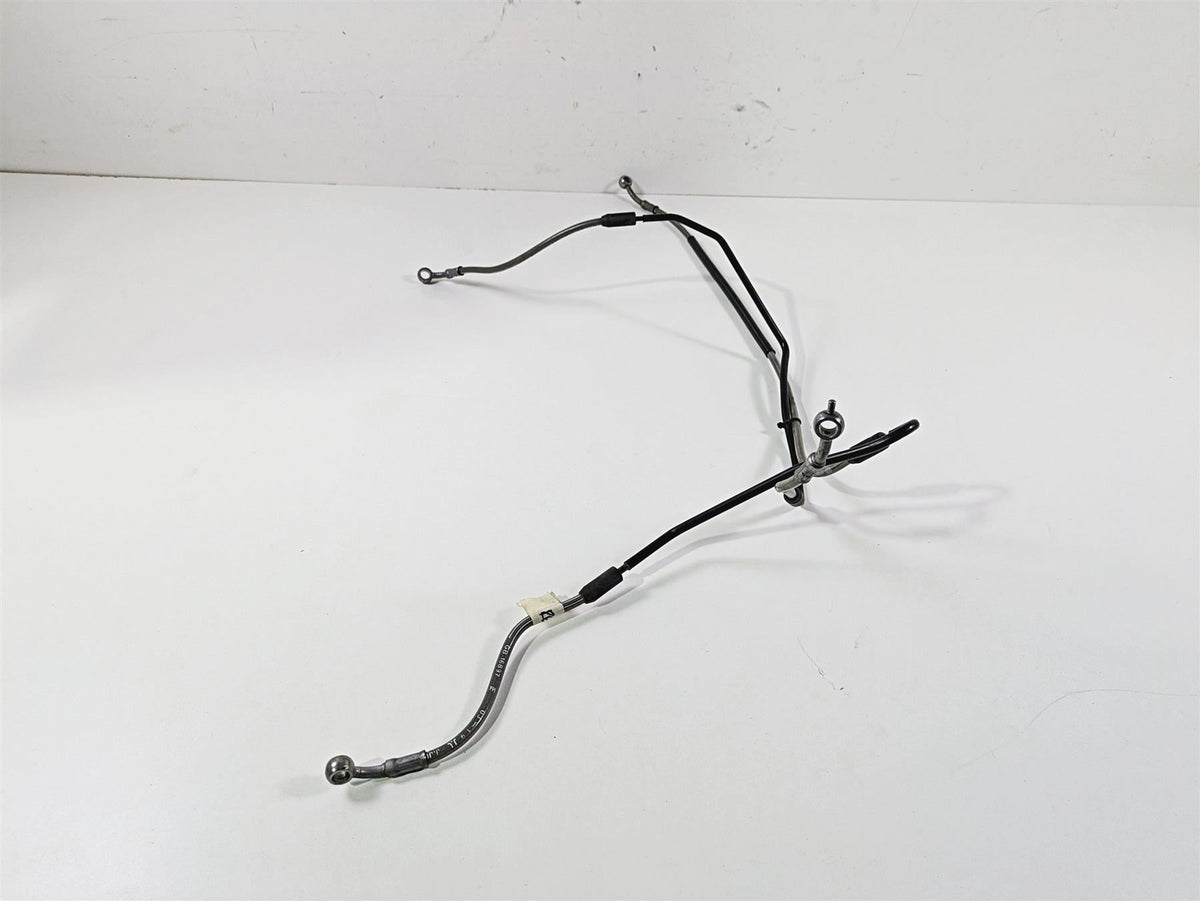 2019 BMW R1250RT K52 Rear Abs Brake Line Set 34328541830 {{ shop.shopifyCountryName }} - Mototech271