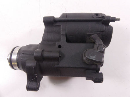 2009 Harley FXCW Softail Rocker Engine Starter Motor 31618-06A {{ shop.shopifyCountryName }} - Mototech271