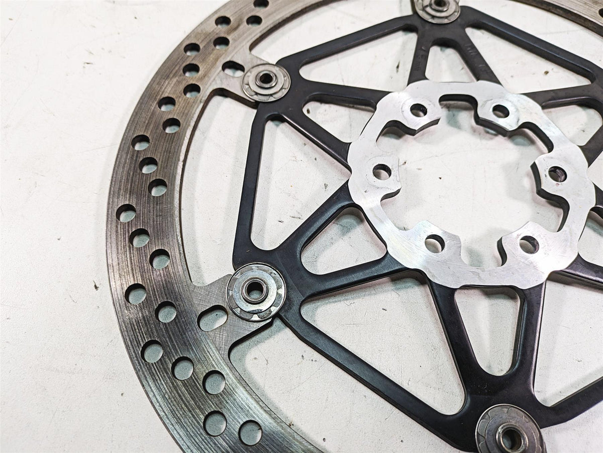 2020 Aprilia Tuono V4 Factory Front Right Brake Rotor Disc 330Mm 2B001135 {{ shop.shopifyCountryName }} - Mototech271