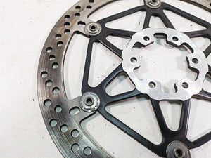 2020 Aprilia Tuono V4 Factory Front Right Brake Rotor Disc 330Mm 2B001135