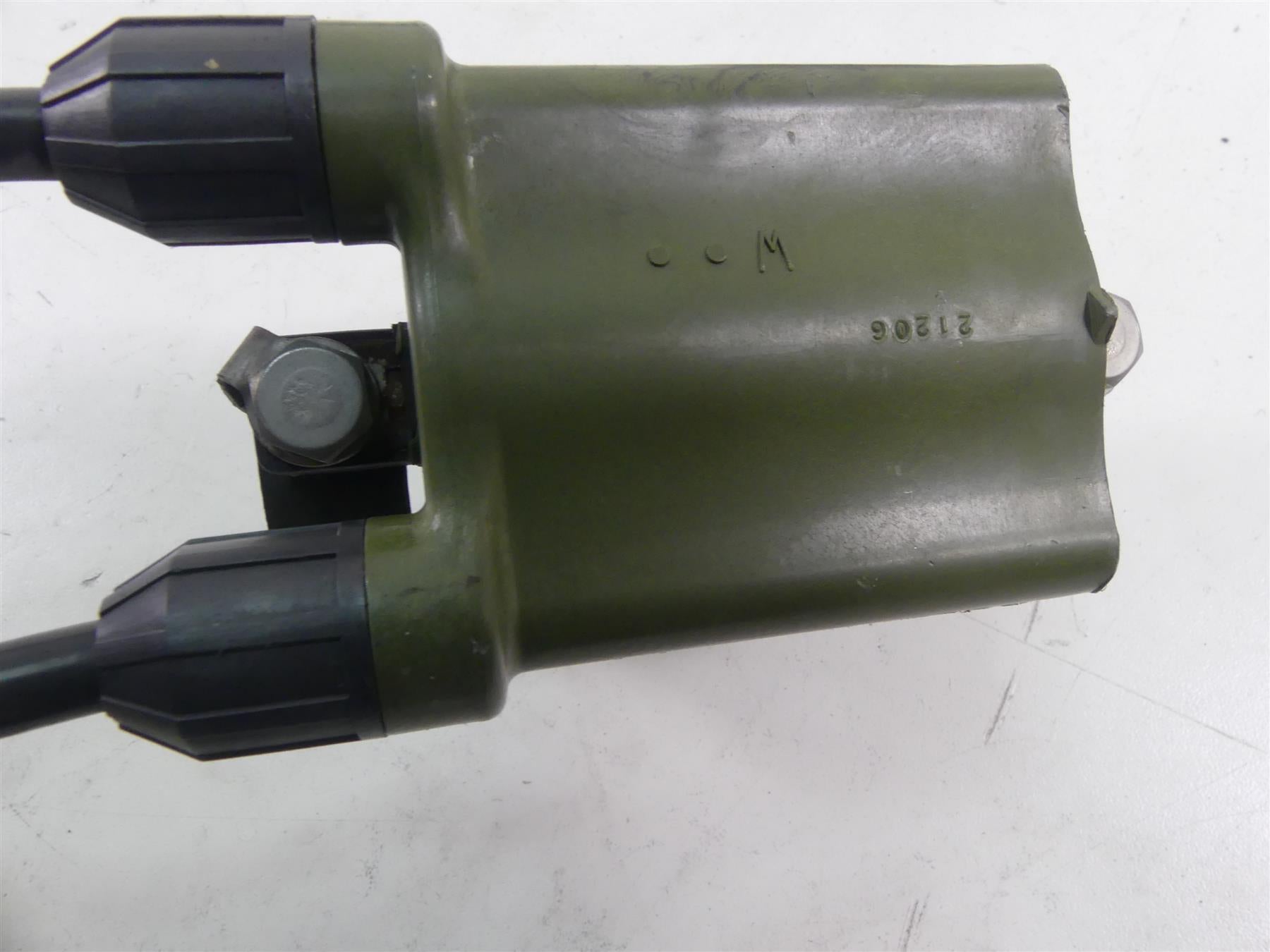 2003 Honda VTX1800R Tec Ignition Coil Coils Set 30510-MCC-003 30510-MM8-003 {{ shop.shopifyCountryName }} - Mototech271