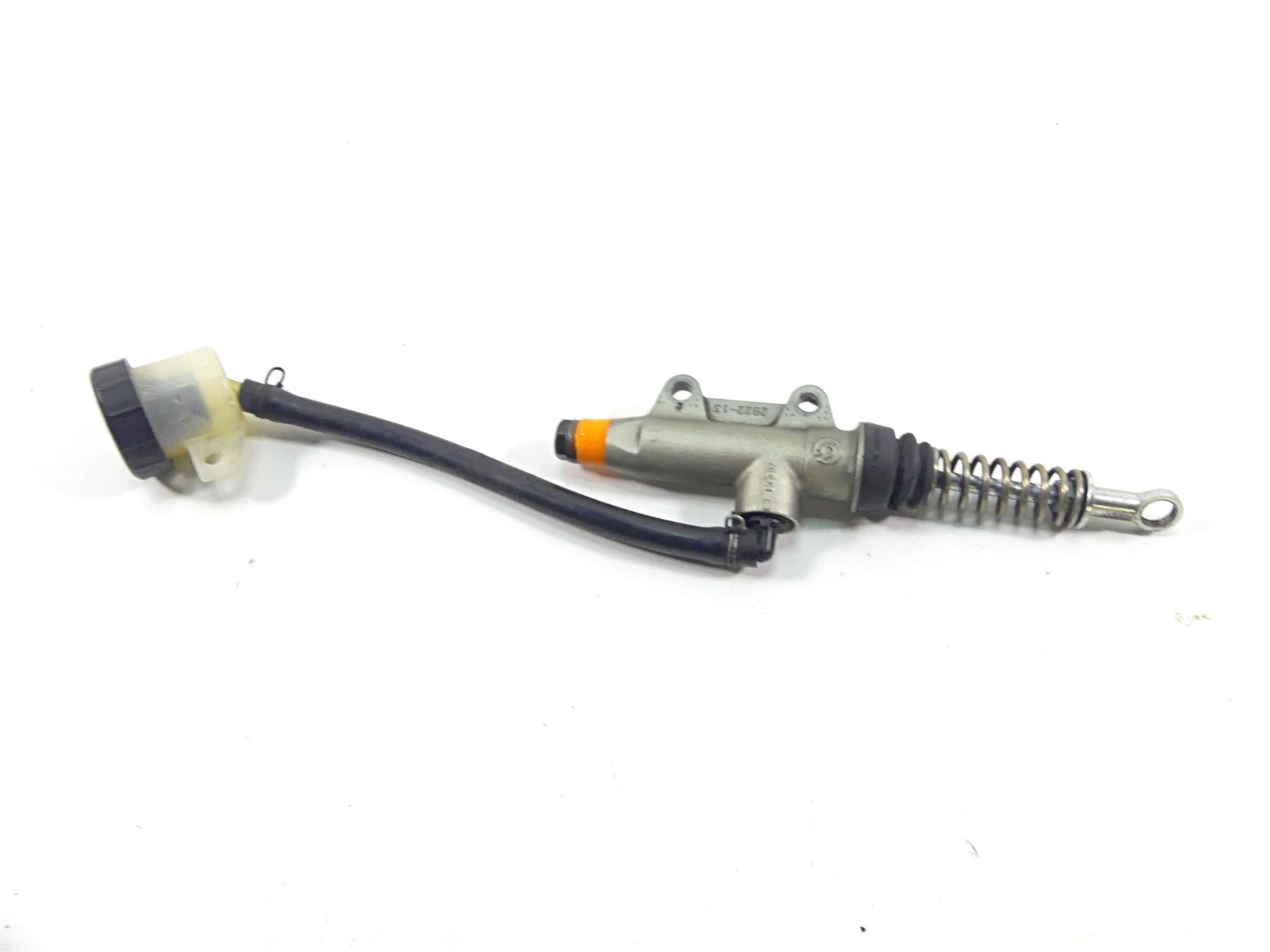 2012 Ducati Panigale 1199S Rear Brembo Brake Master Cylinder 62540311C {{ shop.shopifyCountryName }} - Mototech271