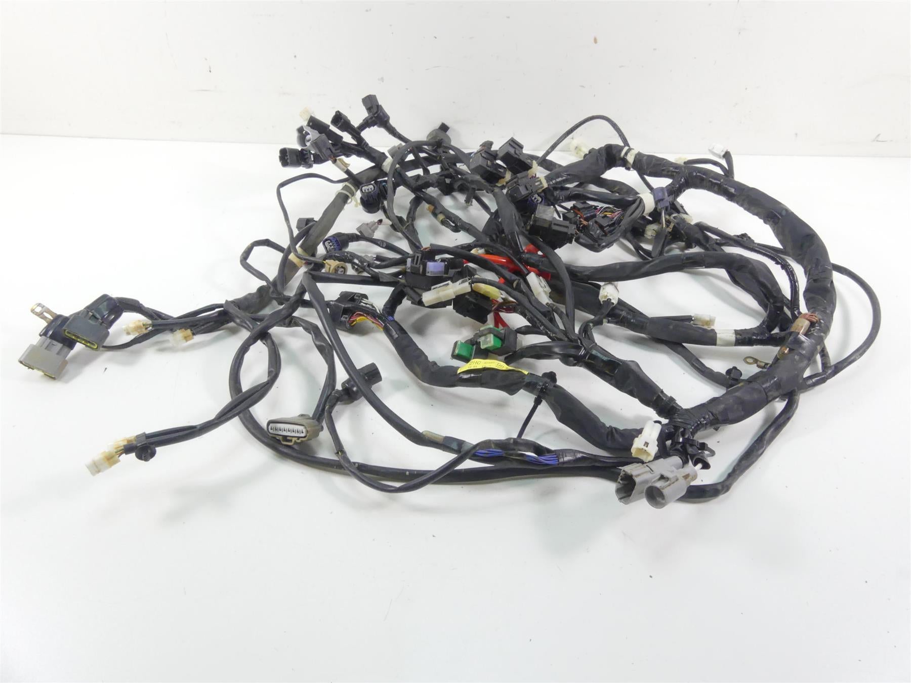 2016 Yamaha YXZ1000 R EPS SE Main Wiring Harness Loom 2HC-82590-00-00 {{ shop.shopifyCountryName }} - Mototech271