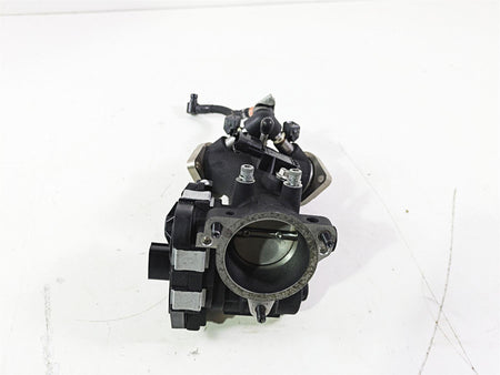 2017 Harley FLS Softail Slim Throttle Body Fuel Injection 27685-11A {{ shop.shopifyCountryName }} - Mototech271