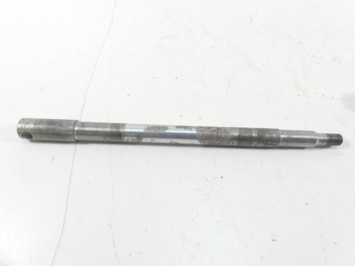 1989 Harley Touring FLTC Tour Glide Front Axle Wheel Spindle 3/4" 43346-83B {{ shop.shopifyCountryName }} - Mototech271