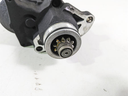 2017 Harley Dyna FXDB Street Bob Engine Starter Motor 96ci 103ci 110ci 31618-06A {{ shop.shopifyCountryName }} - Mototech271