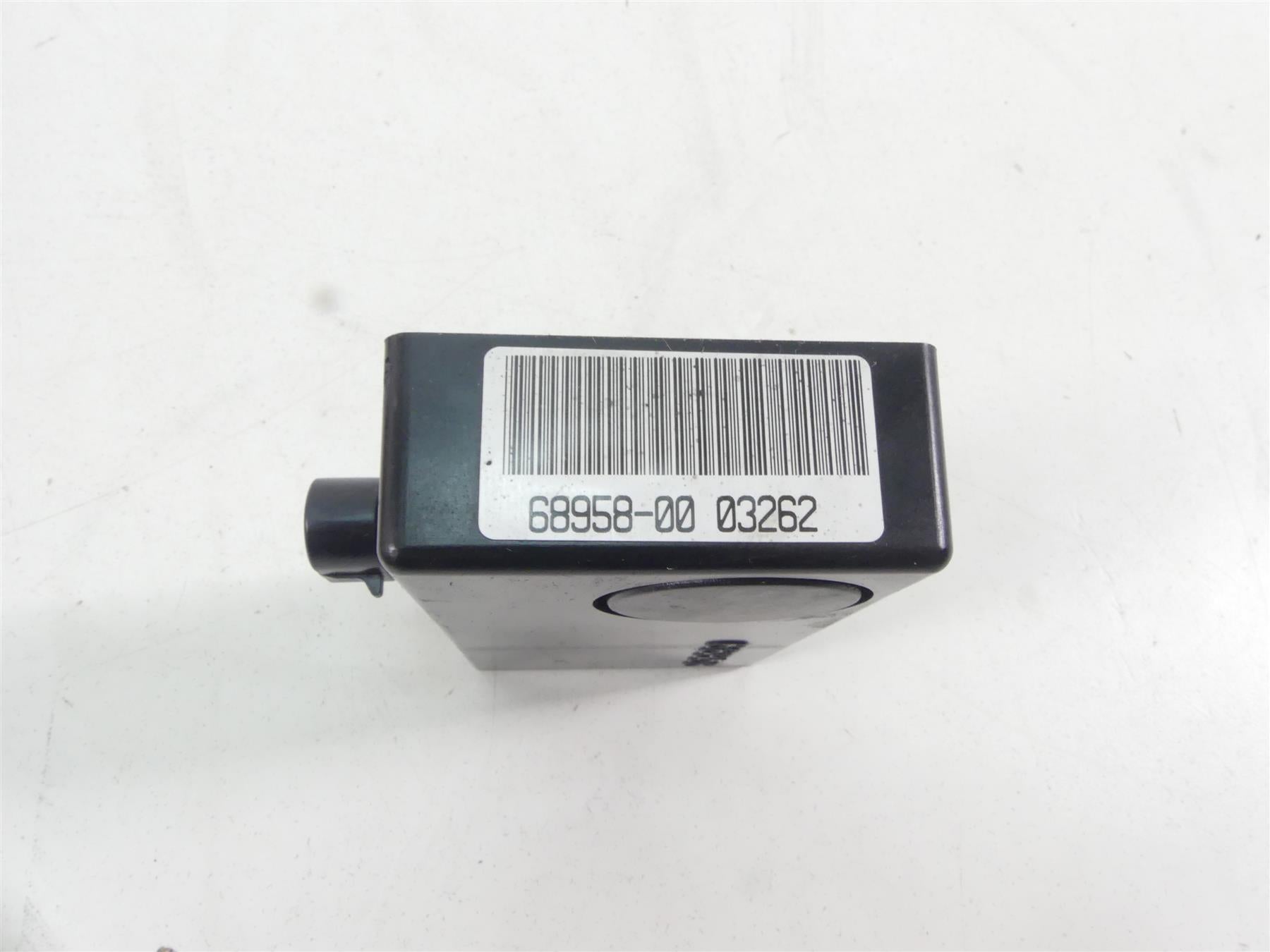2004 Harley FLHTC SE CVO Electra Glide Siren Control Module Box 68958-00 {{ shop.shopifyCountryName }} - Mototech271