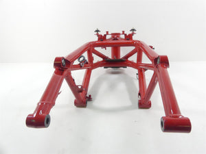 2019 Ducati Multistrada 1260 S Pikes Peak Straight Main Frame Chassis + Clean Texas Title - 470P8041AA