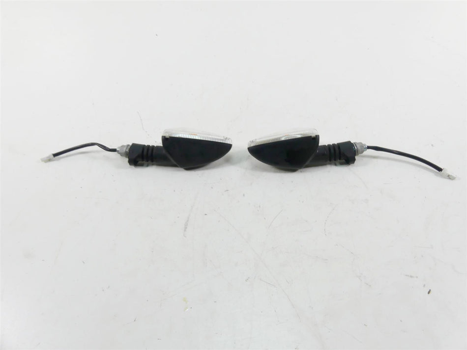 2015 KTM 1290 Adventure Rear Blinker Turn Signal Set 78114025000 78114026000 {{ shop.shopifyCountryName }} - Mototech271