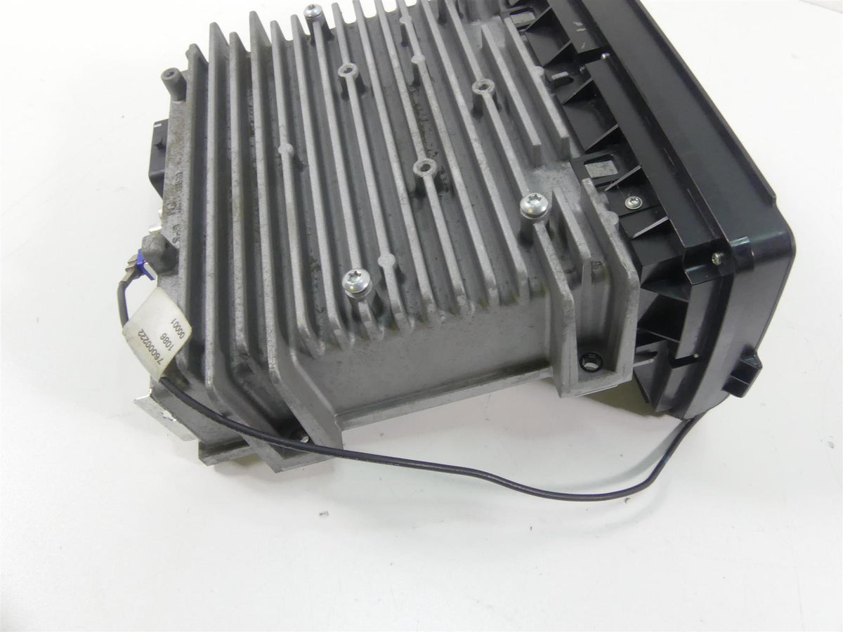 2014 Harley Touring FLHTK Electra Glide Radio Screen Boom Box 6.5 76000076 {{ shop.shopifyCountryName }} - Mototech271