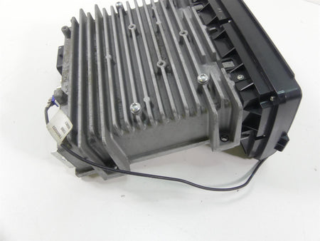 2014 Harley Touring FLHTK Electra Glide Radio Screen Boom Box 6.5 76000076 {{ shop.shopifyCountryName }} - Mototech271