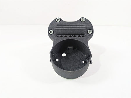 2009 Harley FXDC Dyna Super Glide 4" Handlebar Gauges Holder Riser Set 55847-05A {{ shop.shopifyCountryName }} - Mototech271
