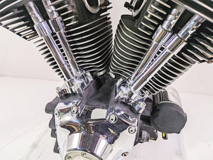 2011 Harley FXDC Dyna Super Glide Running 96ci Engine Motor 32K - Video 16200277