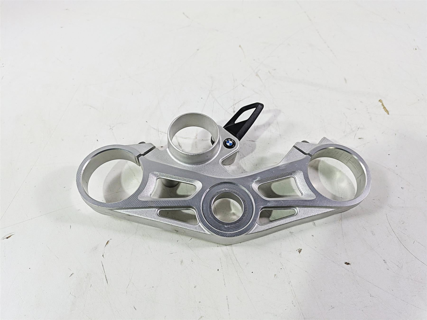 2016 BMW S1000RR K46 Upper Triple Tree Steering Clamp 31428549498 | Mototech271