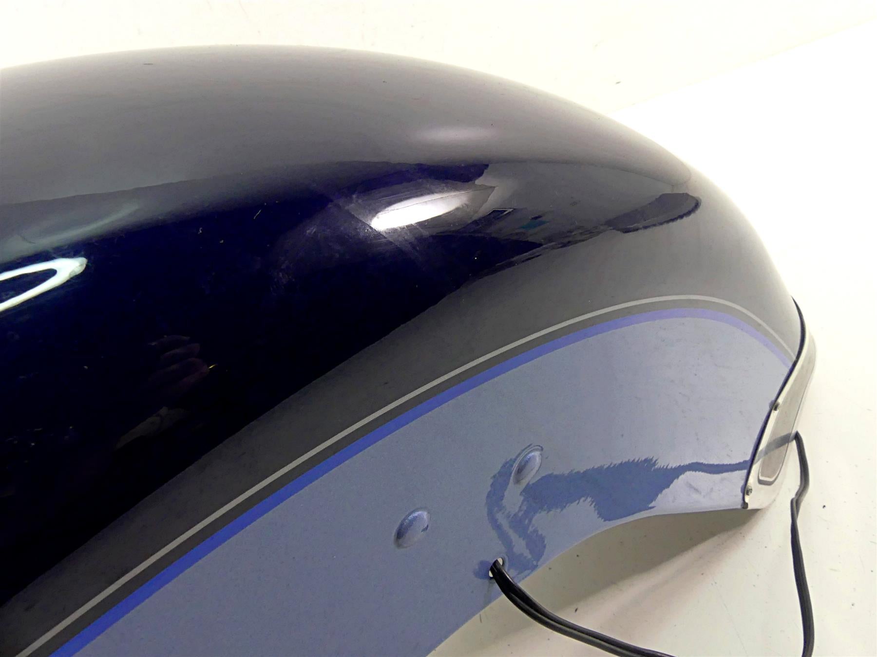2004 Harley Touring FLHTCUI Electra Glide Front Fender & Bumper 59087-00B {{ shop.shopifyCountryName }} - Mototech271